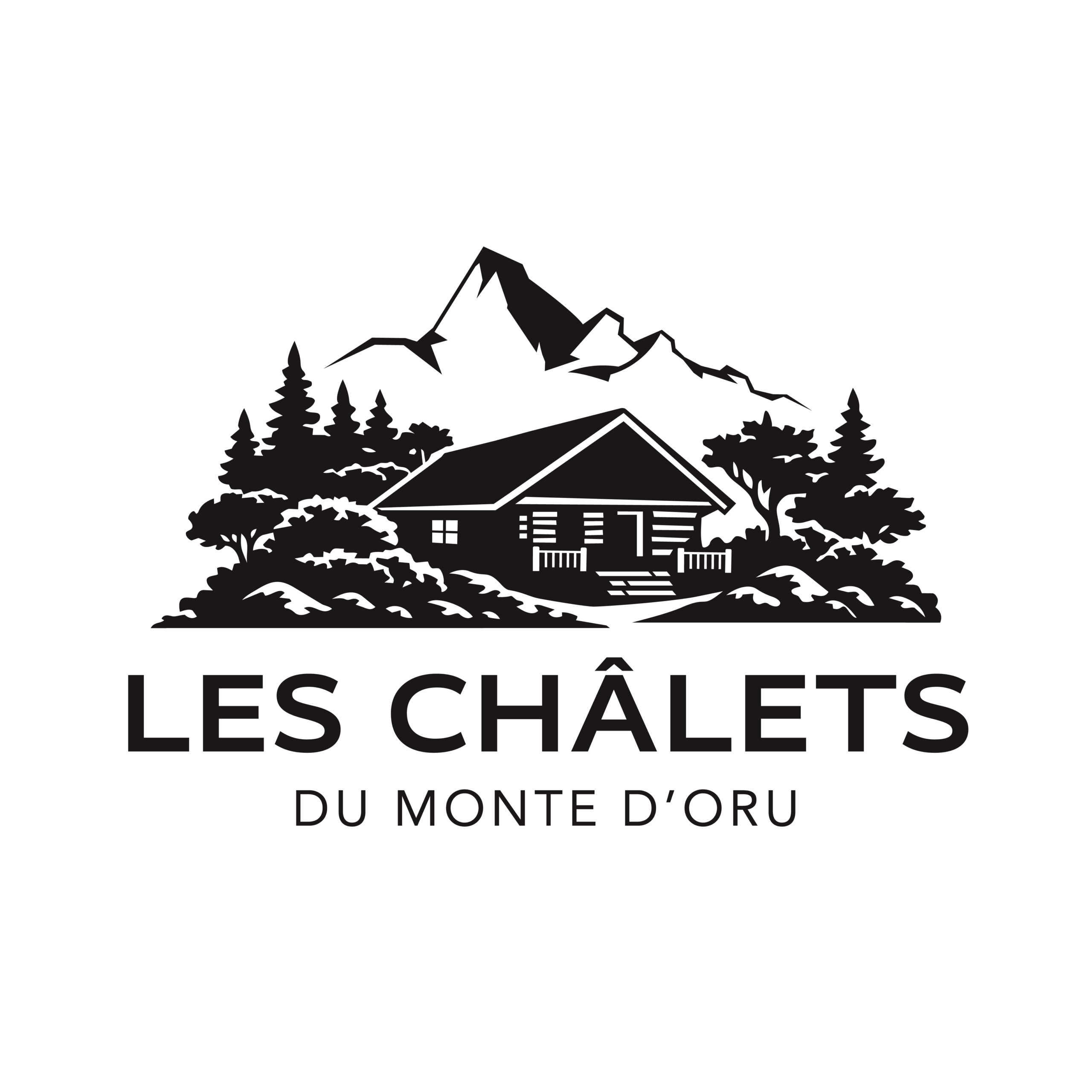 Les chalet du Monte d'Oru