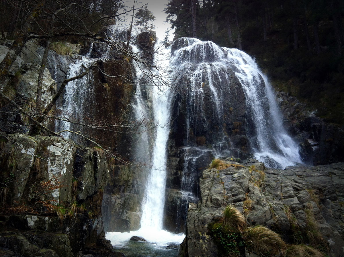Cascade des Anglais