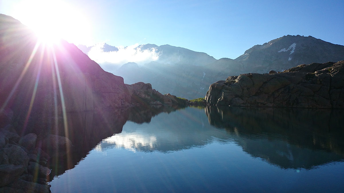 Lac de Capitellu
