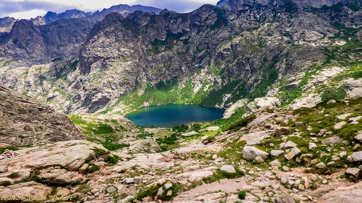 Lac de Melo